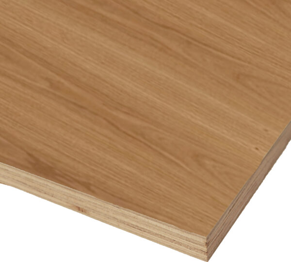 Red Oak PS VC Shop Grade 3/4" x 4x8 Columbia Forest Products